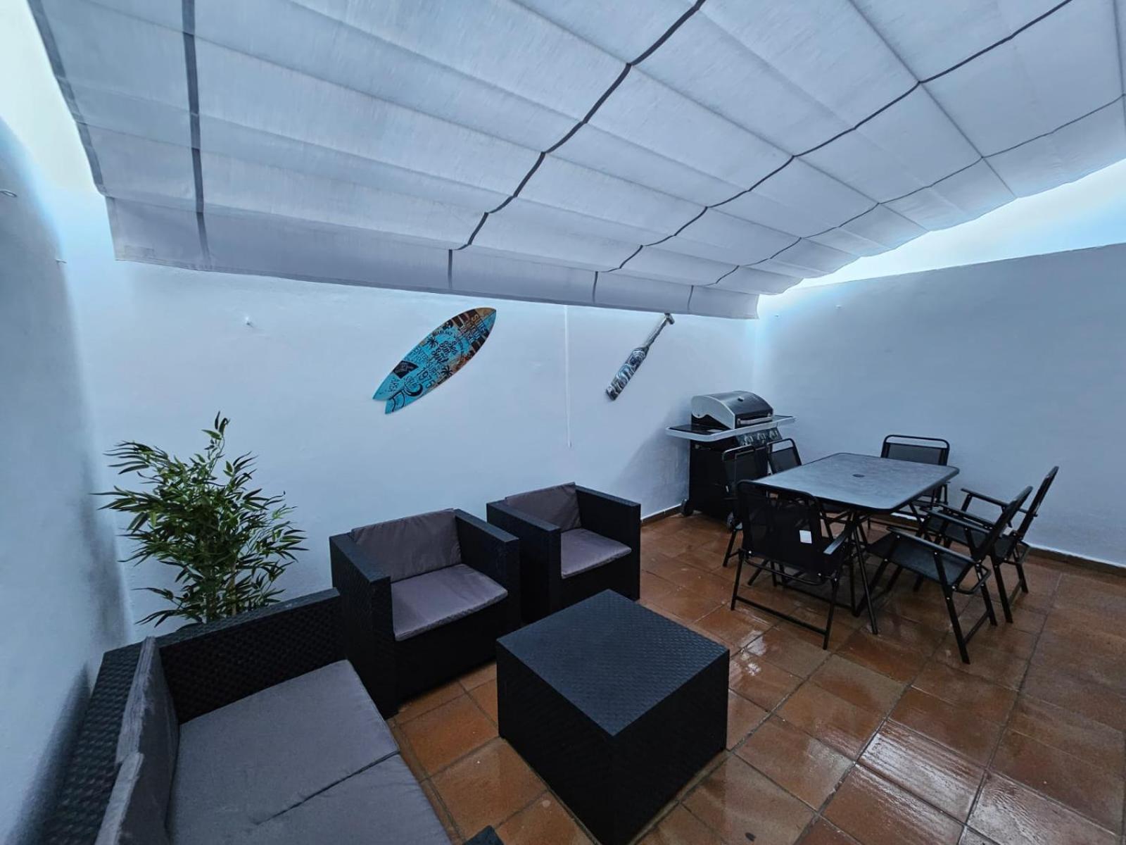 Apartamentos Terraza Chiclana Centro Ciudad Чиклана де ла Фронтера Екстериор снимка