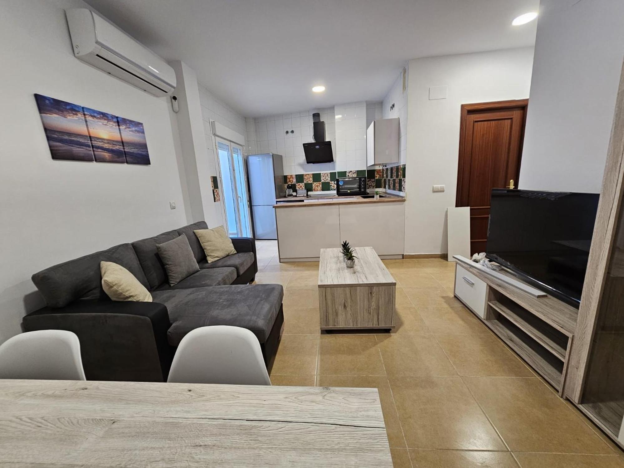 Apartamentos Terraza Chiclana Centro Ciudad Чиклана де ла Фронтера Екстериор снимка
