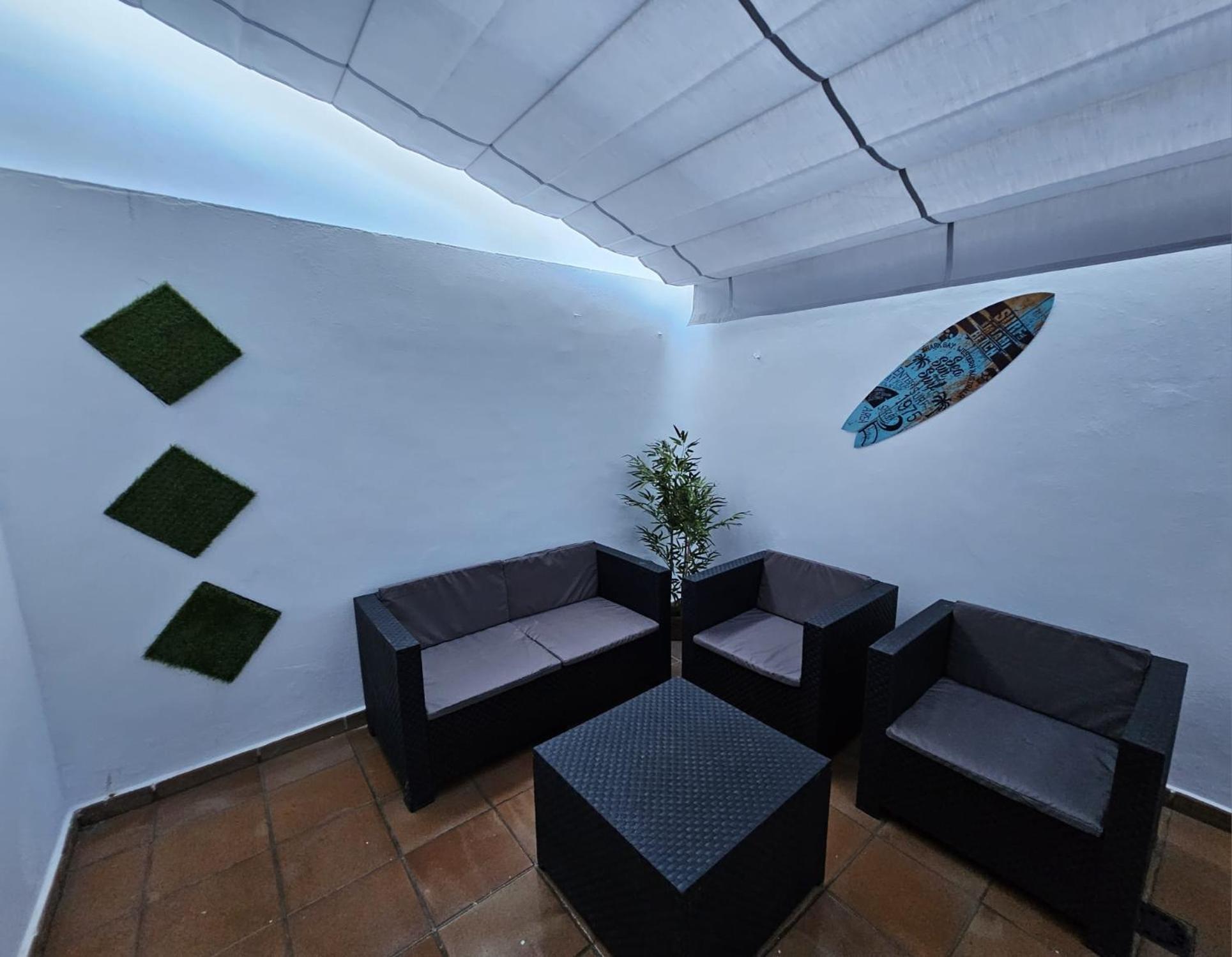 Apartamentos Terraza Chiclana Centro Ciudad Чиклана де ла Фронтера Екстериор снимка