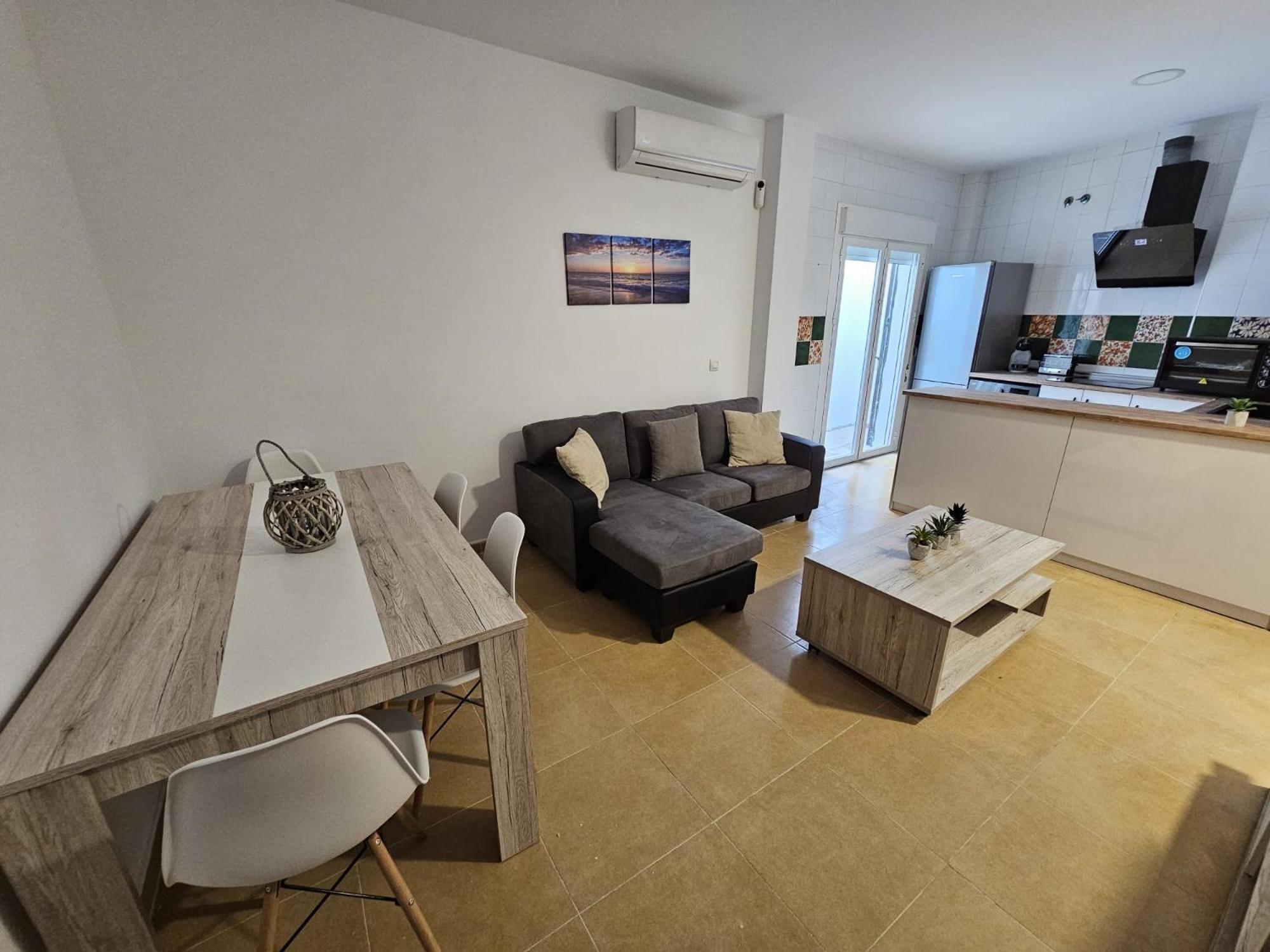 Apartamentos Terraza Chiclana Centro Ciudad Чиклана де ла Фронтера Екстериор снимка