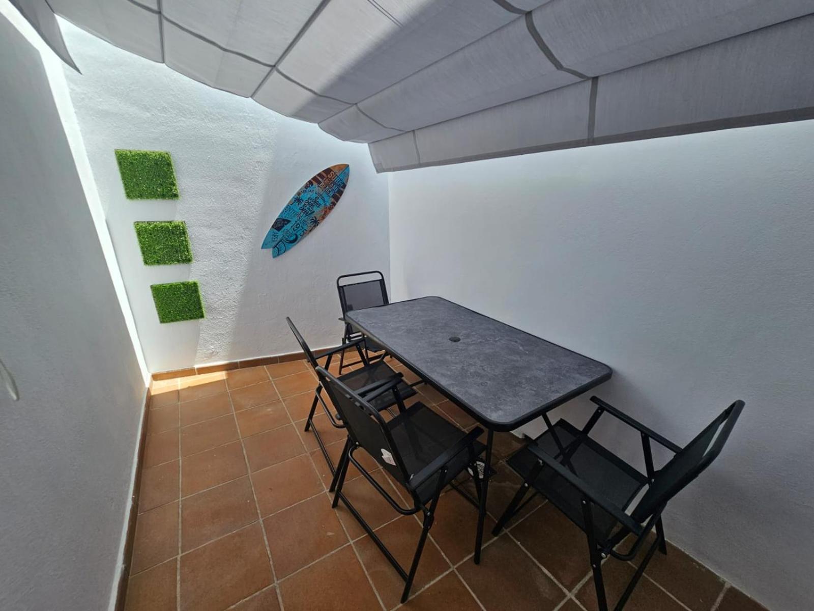 Apartamentos Terraza Chiclana Centro Ciudad Чиклана де ла Фронтера Екстериор снимка