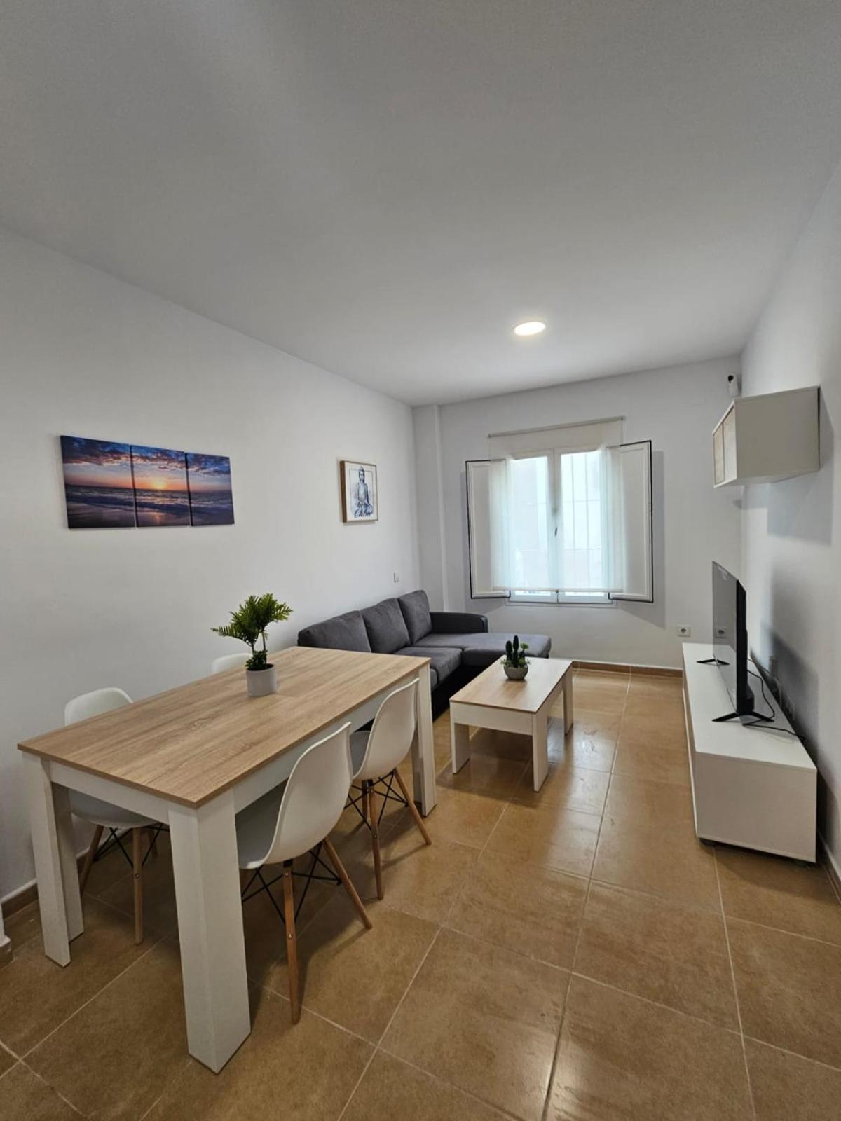 Apartamentos Terraza Chiclana Centro Ciudad Чиклана де ла Фронтера Екстериор снимка