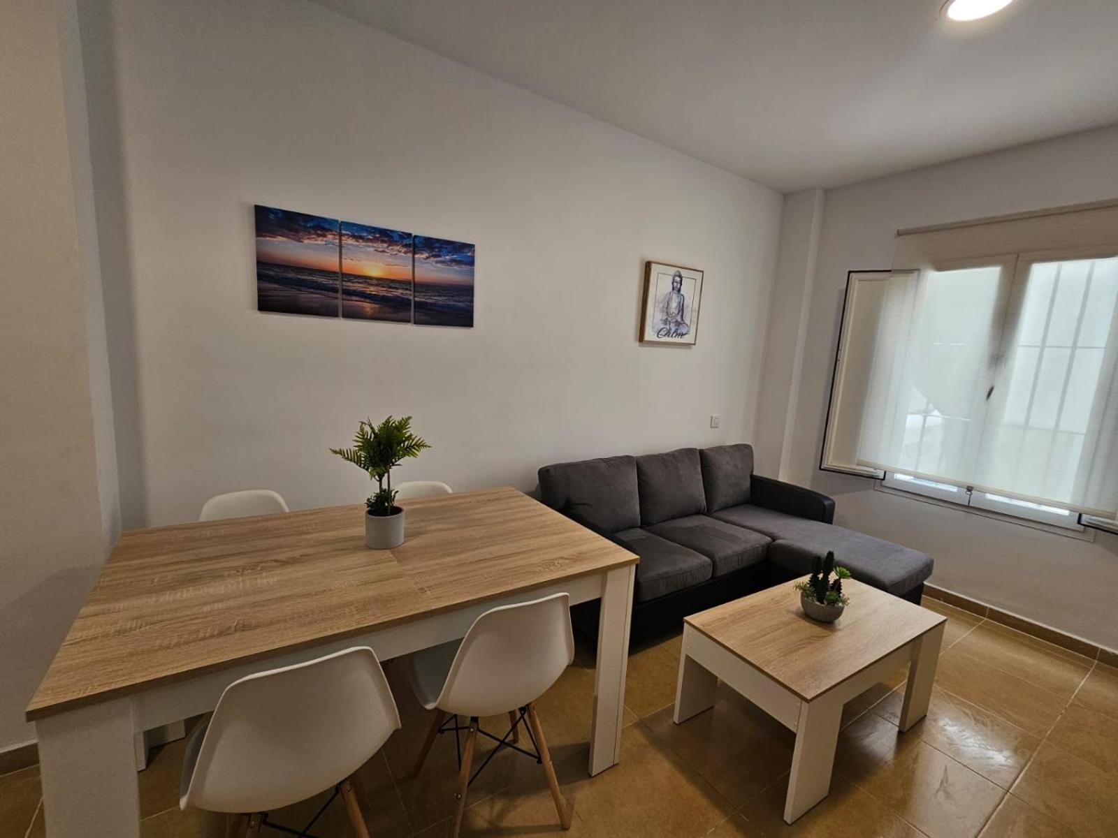 Apartamentos Terraza Chiclana Centro Ciudad Чиклана де ла Фронтера Екстериор снимка