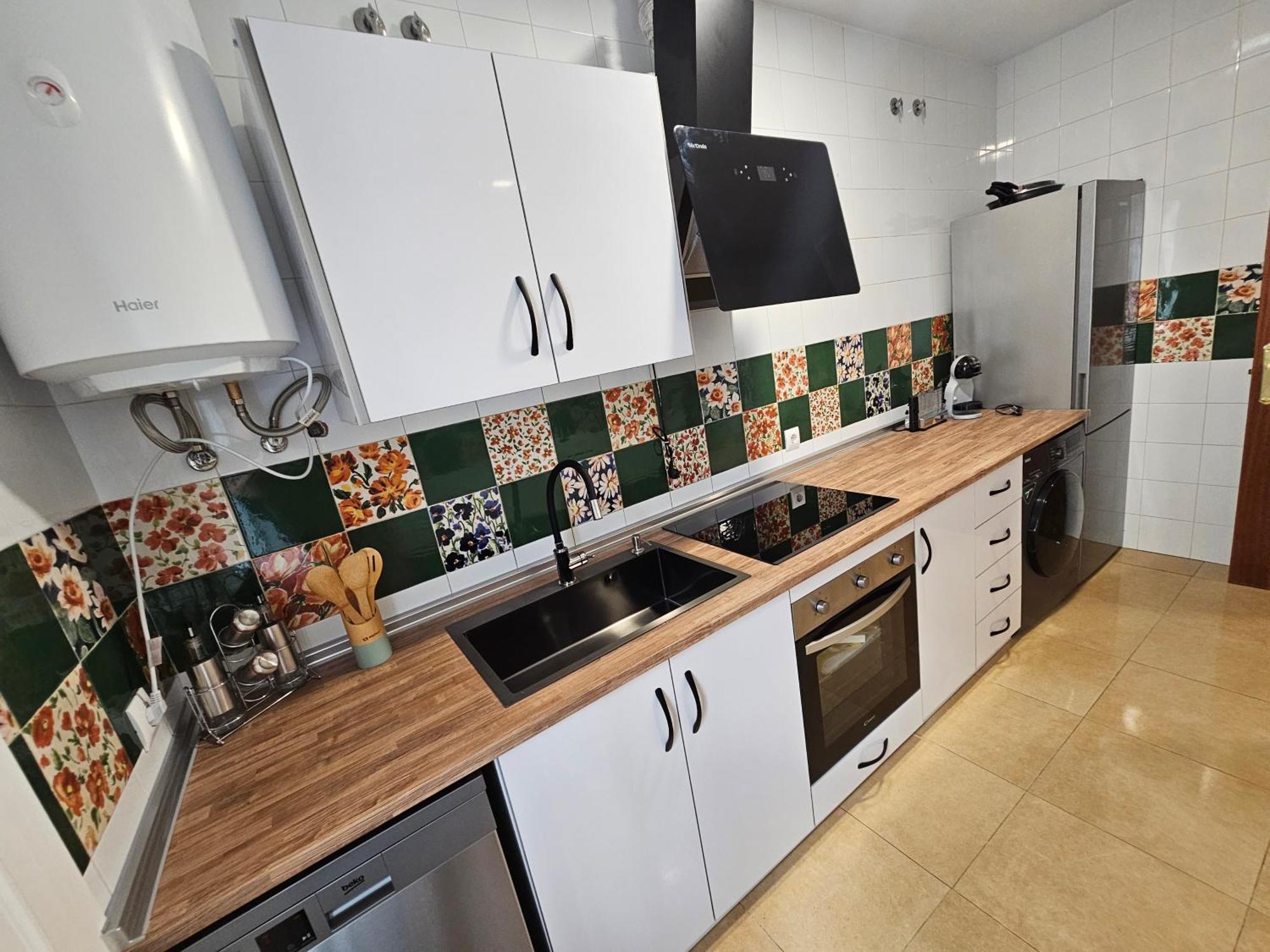 Apartamentos Terraza Chiclana Centro Ciudad Чиклана де ла Фронтера Екстериор снимка