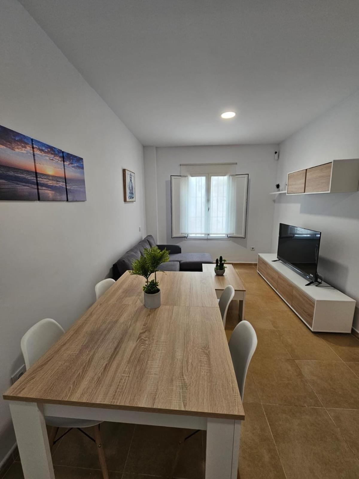 Apartamentos Terraza Chiclana Centro Ciudad Чиклана де ла Фронтера Екстериор снимка