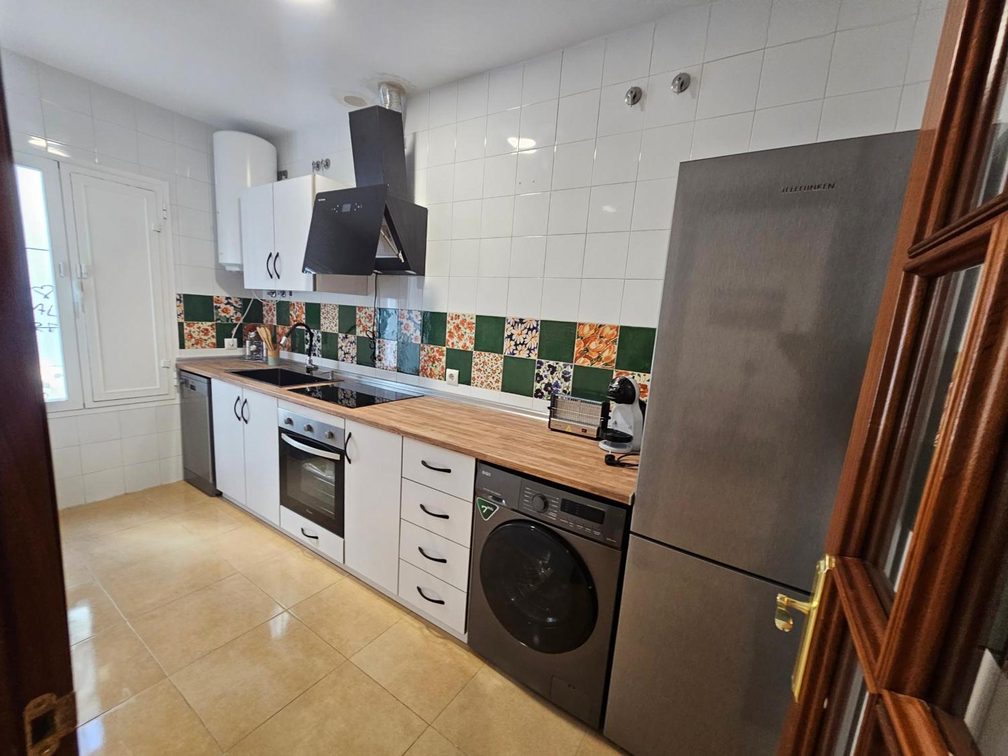 Apartamentos Terraza Chiclana Centro Ciudad Чиклана де ла Фронтера Екстериор снимка