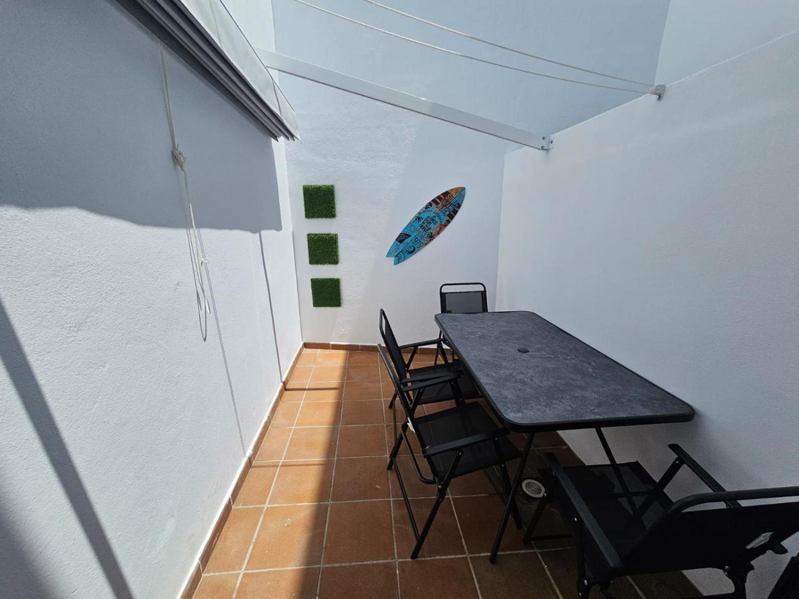 Apartamentos Terraza Chiclana Centro Ciudad Чиклана де ла Фронтера Екстериор снимка