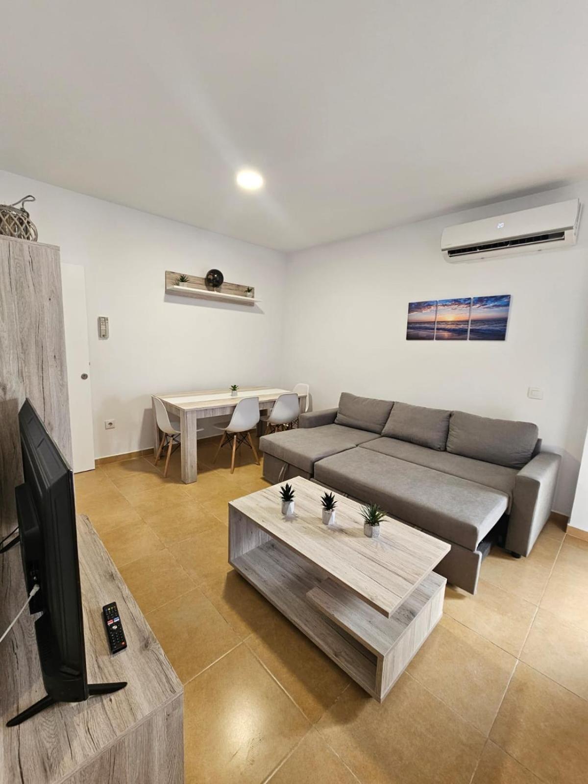 Apartamentos Terraza Chiclana Centro Ciudad Чиклана де ла Фронтера Екстериор снимка