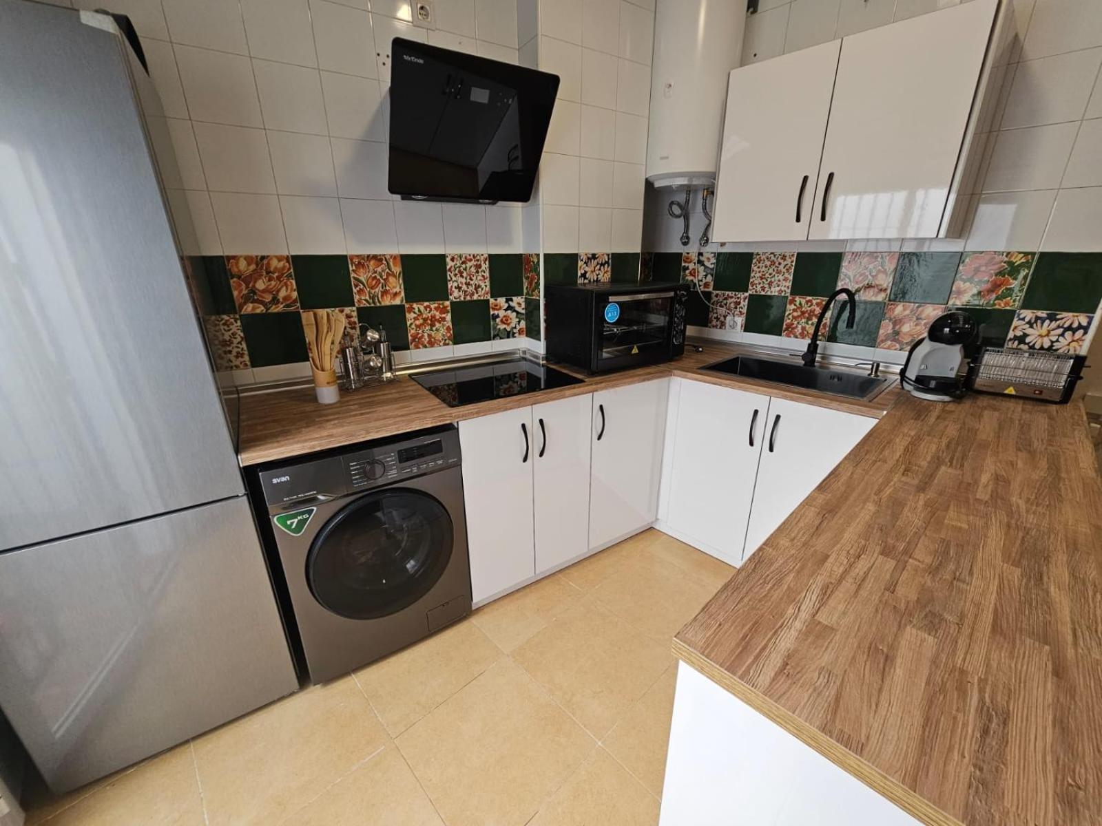 Apartamentos Terraza Chiclana Centro Ciudad Чиклана де ла Фронтера Екстериор снимка
