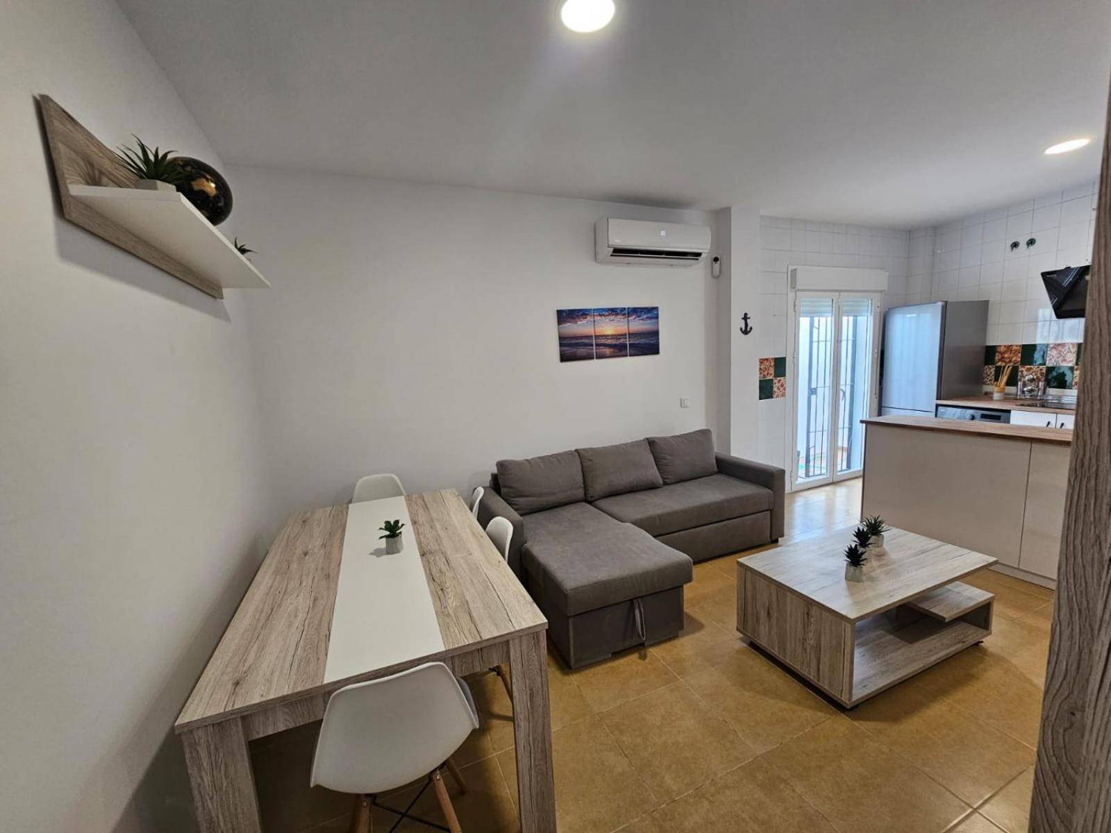 Apartamentos Terraza Chiclana Centro Ciudad Чиклана де ла Фронтера Екстериор снимка